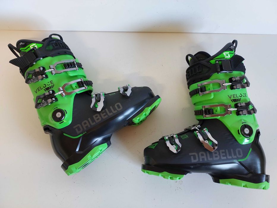 Buty narciarskie DALBELLO Veloce 130 MV Eu.40 , 25.5 cm nowe (5)