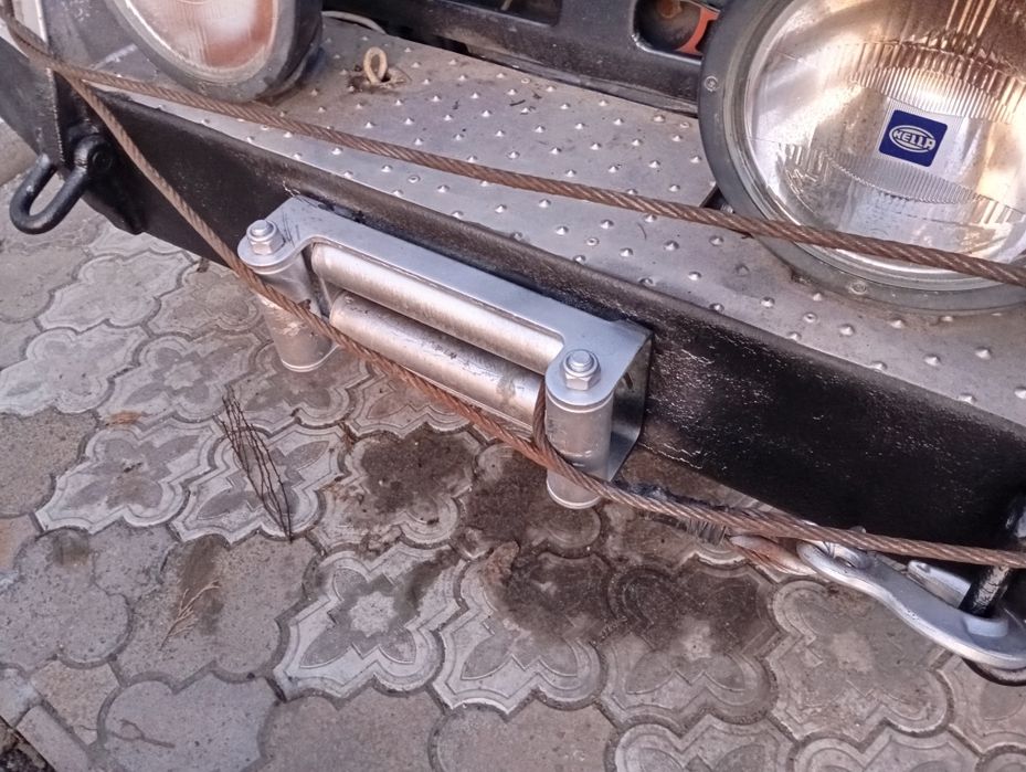 Продам хюндай галопера паджеро1