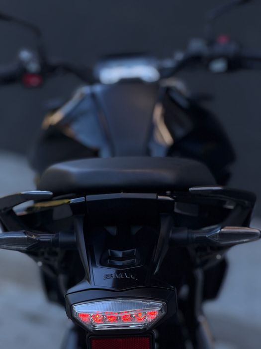BMW G 310 R - AKRAPOVIČ!