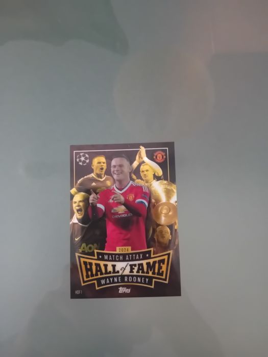 Carta hall time  rooney