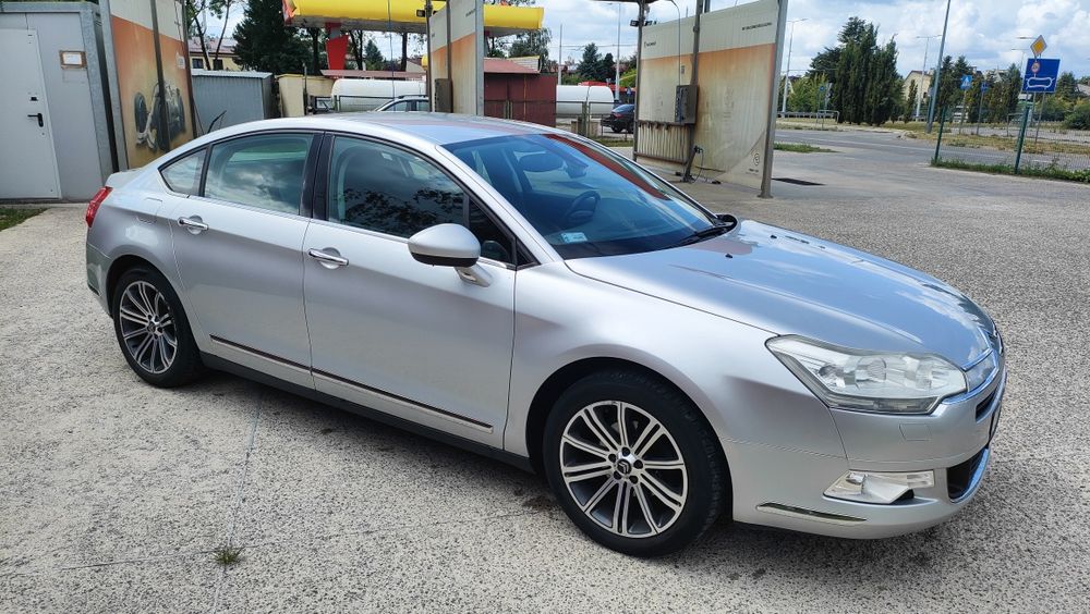 Citroen C5, sedan 2.0 HDi