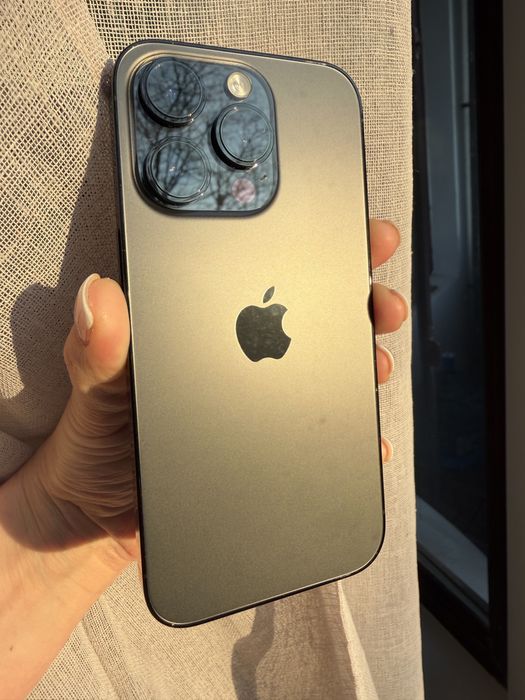 iPhone 14 Pro Space Black 128GB