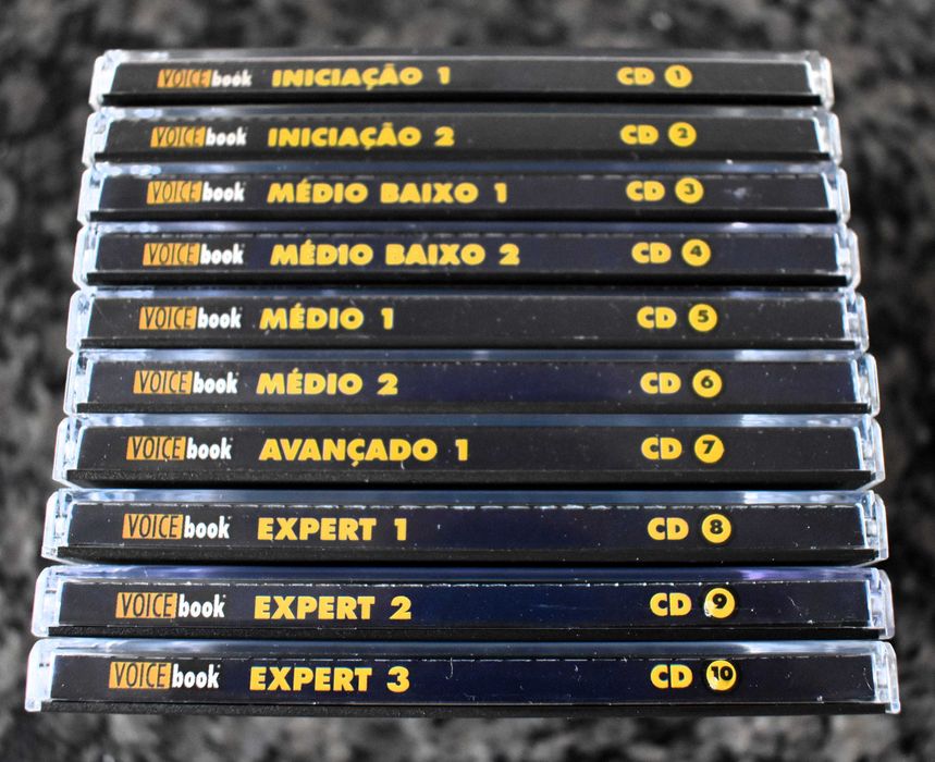 DN Inglês Instantâneo (BBC Voicebook) Completo