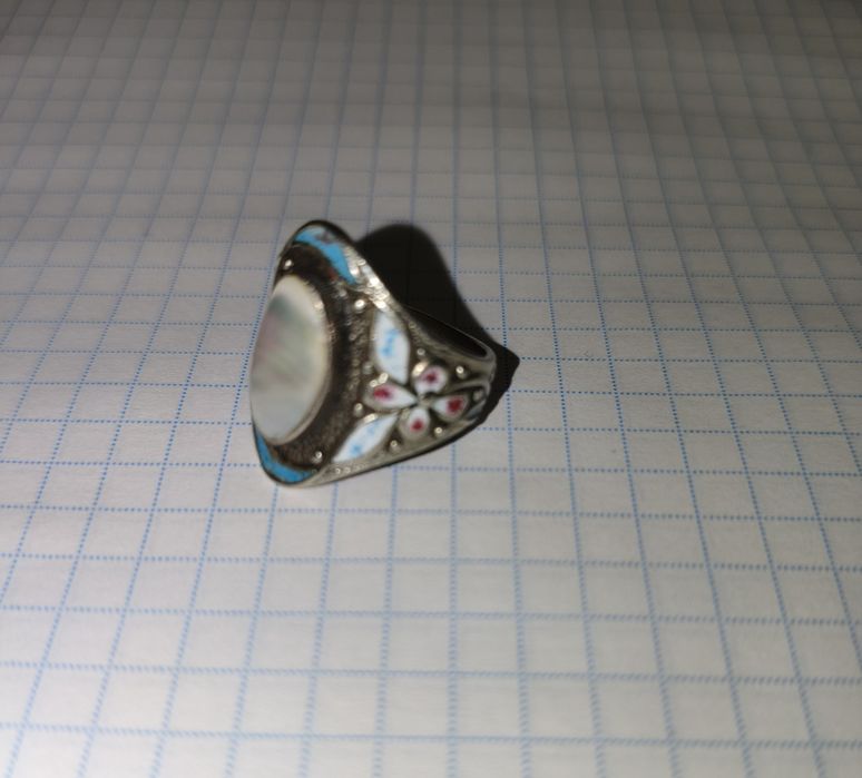 Серебряные кольца