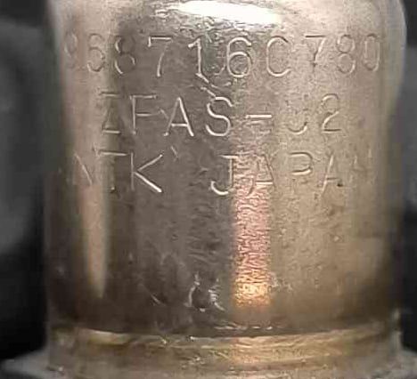 Sonda Lambda 9687160780 - VOLVO V60 I
