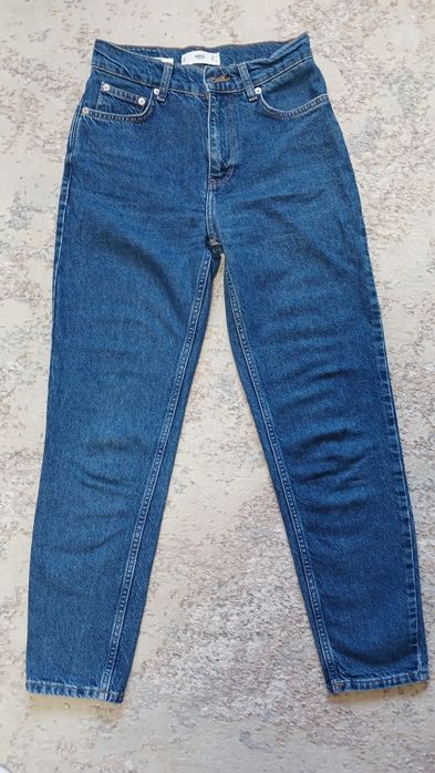 Джинси Мом Mango