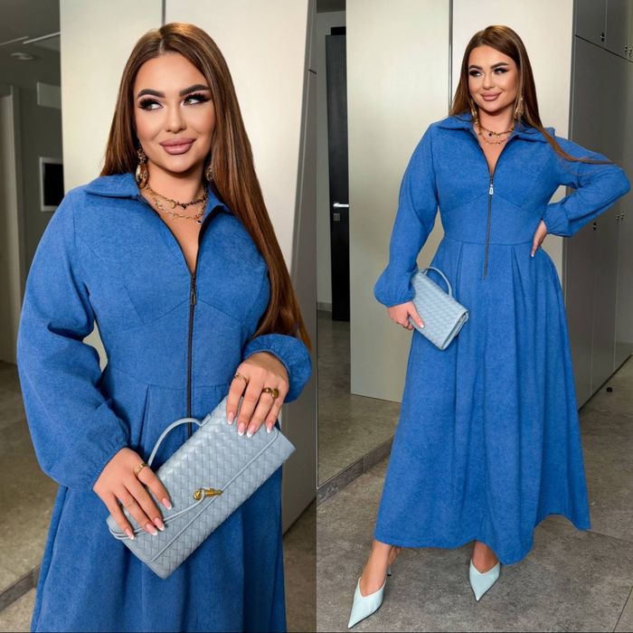 Сукня. Великі розміри