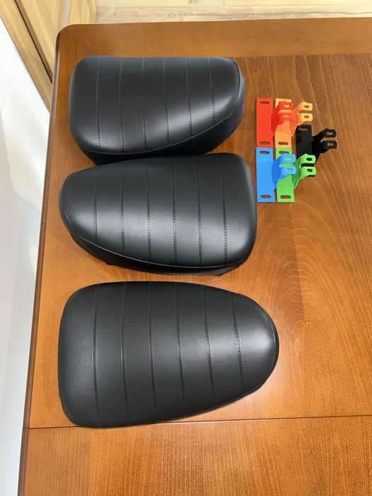 Siedzenie Motorynka/komar Napis ROMET OKAZJA!!!