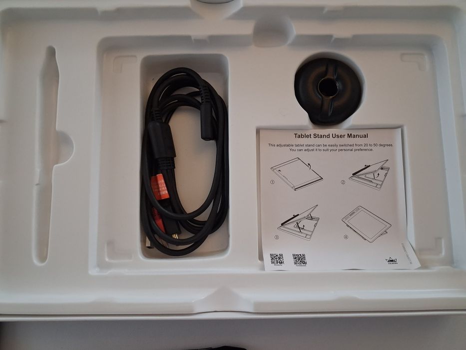 Tablet graficzny Huion Kamvas