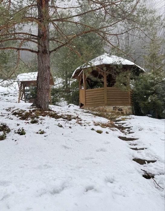 Продаж прибуткового готельного комплексу у серці Карпат — м. Яремче!