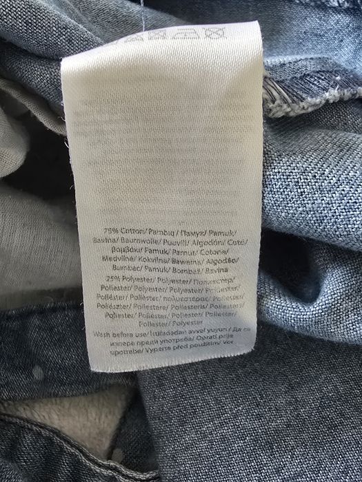 Spódniczka dziewczęcą jeans mini mouse 110