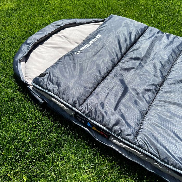 Спальний мішок (спальник) Moderns MS350 (+5°C/-1°C)