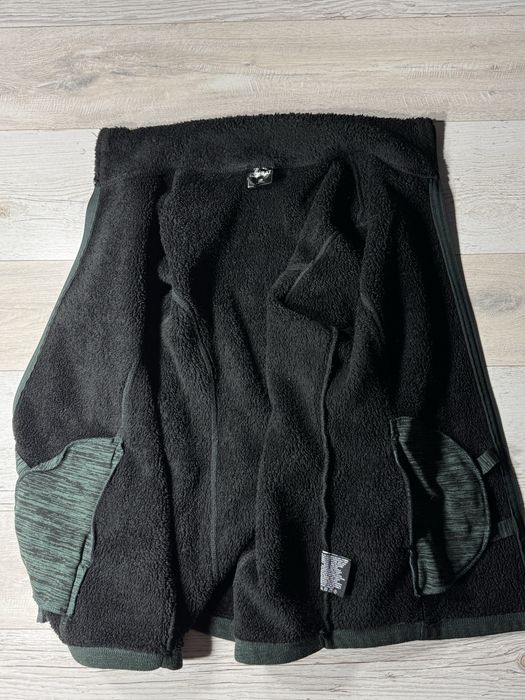 Кофта 32Heat шерпа трекінгова кофта тепла кофта outdoor хакі кофта