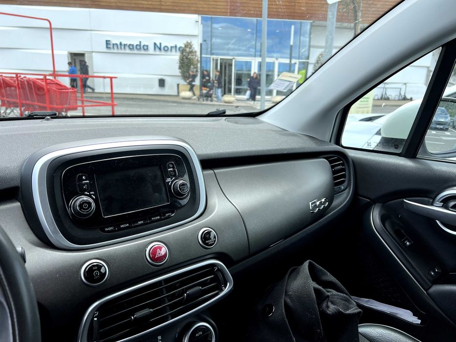 FIAT 500 x 1.6 multijet por apenas 7490€ - Leiria