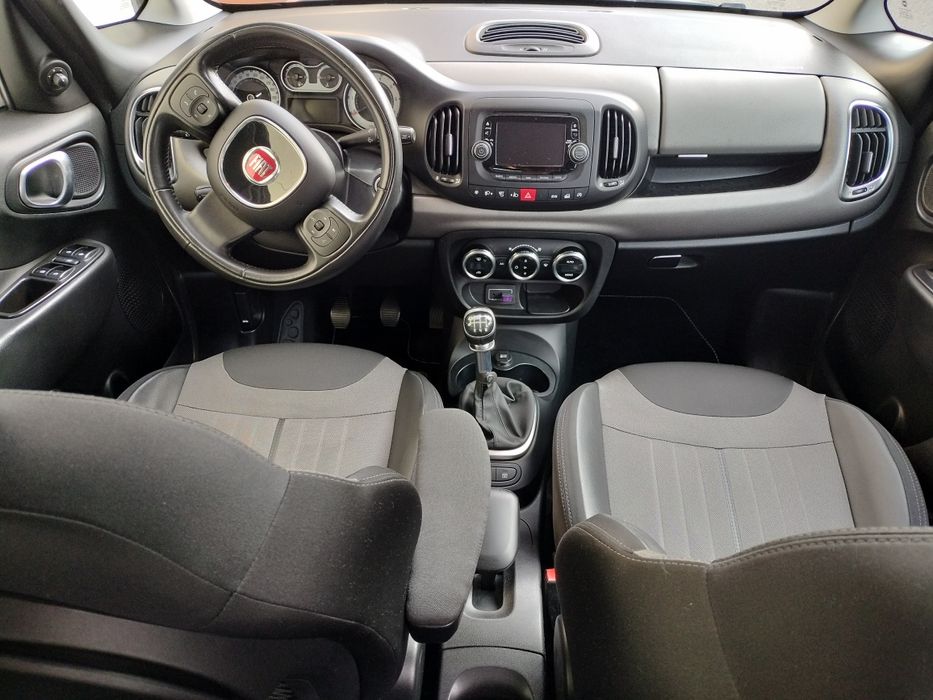 Fiat 500L Living64739338521731122