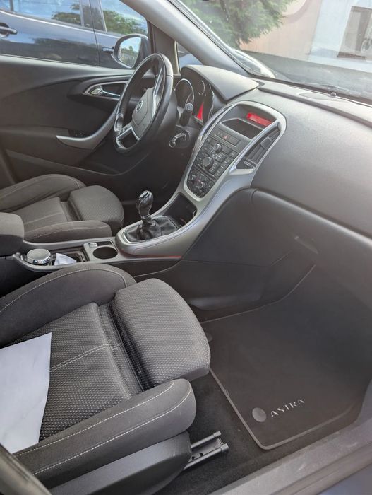 Opel Astra Opel Astra