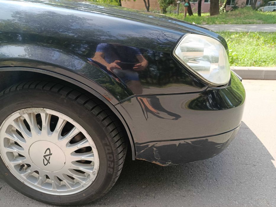 Chery Eastar. Чери Истар. Luxury. 2,4 автомат