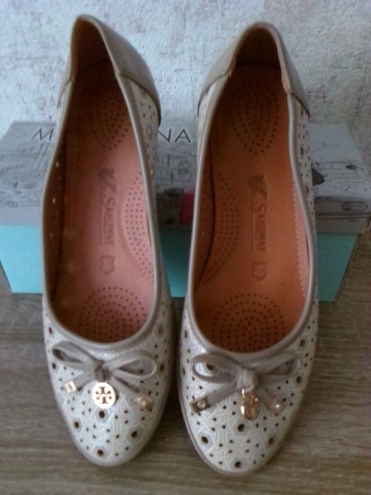 Жіночі туфлі  38 розмір.
