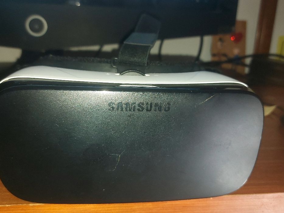 Oculus gear vr realidade virtual