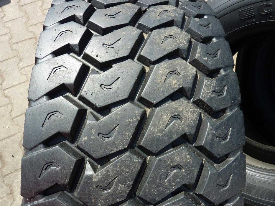 Opona używana ciężarowa 385/55R22.5 CONTINENTAL HDC 600zł C1728