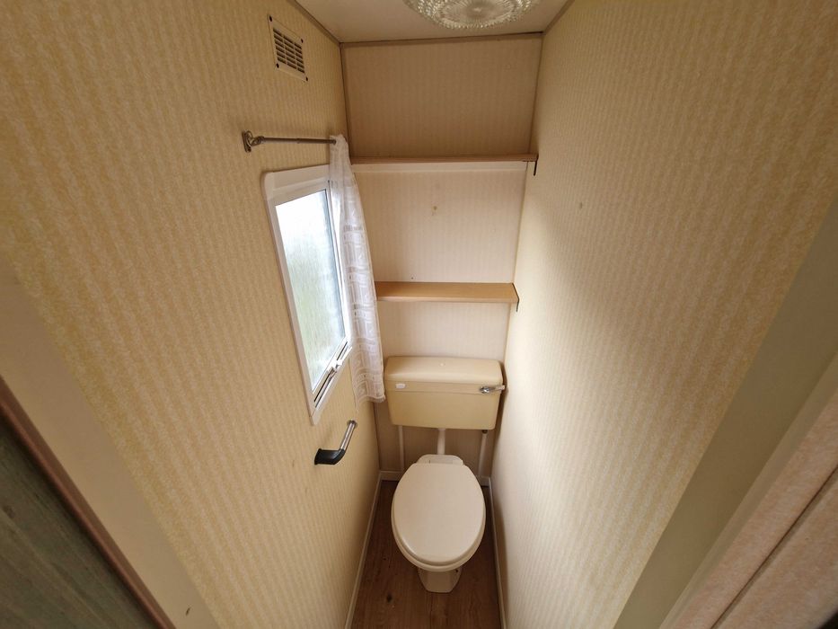 Mobil Home V2 Cosalt XL, com quarto triplo e equipada! Com entrega!