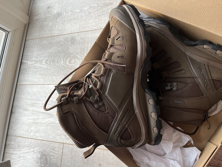 Черевики Quest 4D GTX Forces 2 EN