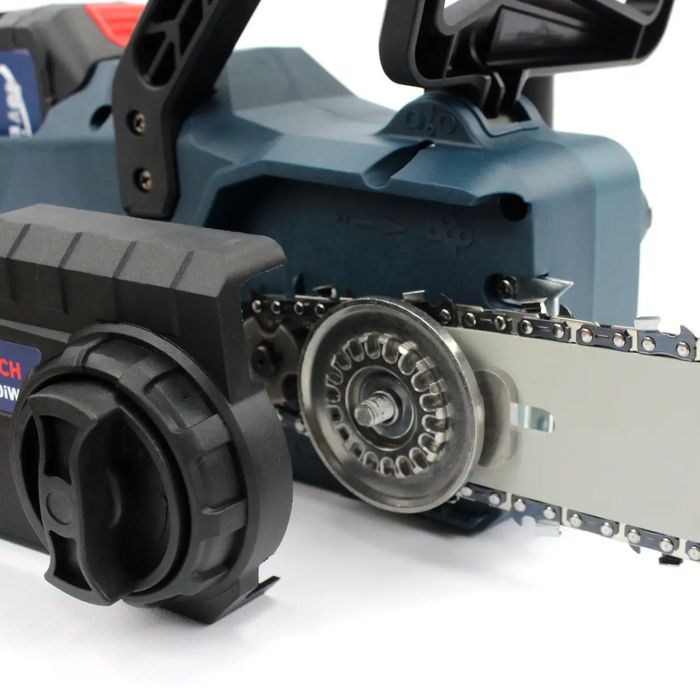 Аккумуляторная цепная пила BOSCH GSR340iW | 48V | 12 A/h
