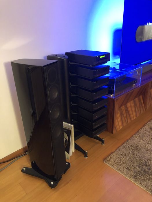 Amplificador/ cd