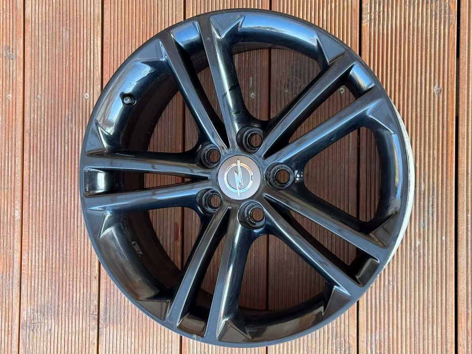 Felgi Aluminiowe ALUFELGI 4SZT R18 OPEL