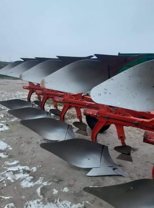 Pług kuhn miltimaster 151