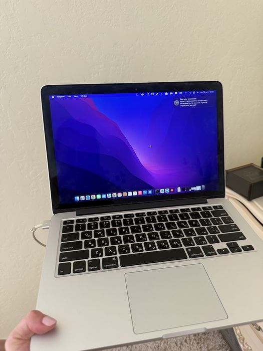 MacBook Pro 2015, 13ʼʼ