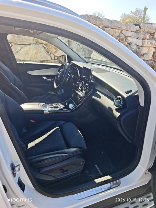 Mercedes GLC 250d 4matic