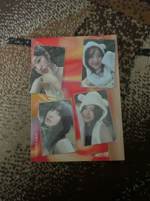 Терміново продаж TWICE – WITH YOU-TH ver. Blast