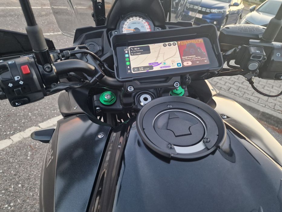 Kawasaki Versys 650 GT