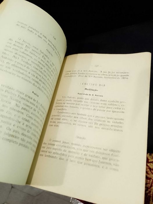 Vida de S. António de Lisboa (1ª edição - 1934)