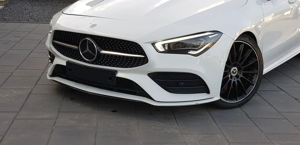 Mercedes-Benz CLA AMG  Dobrze wyposażony