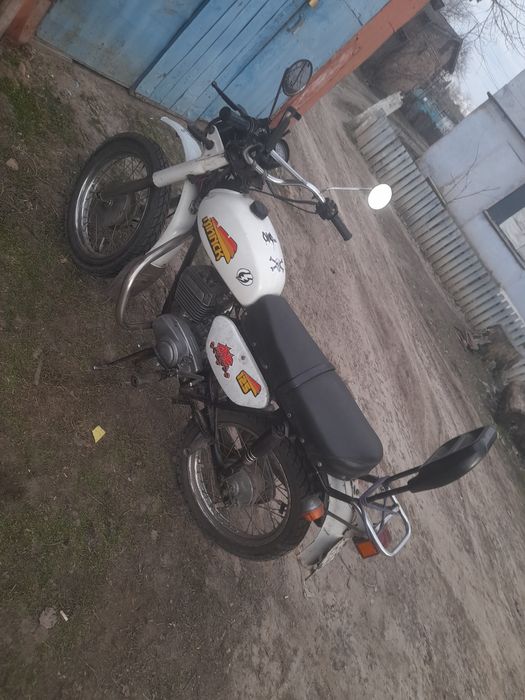 Продам или обменяю Минск 125сс