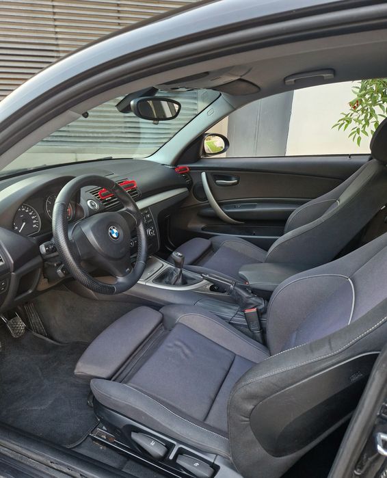 BMW 118 E87Sport