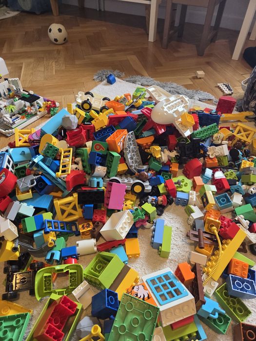 Zestaw Lego Duplo