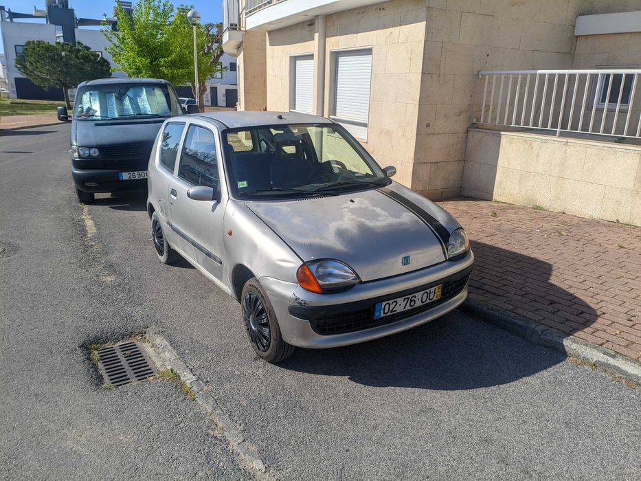 Fiat seicento 2000