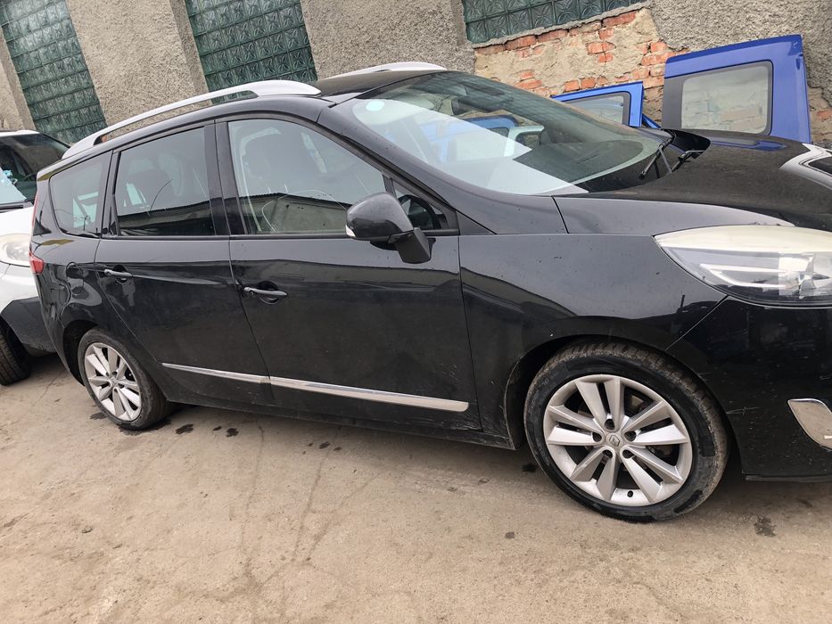 Рено сценік 3 Renault scenic 3 Розборка Шрот Запчастини