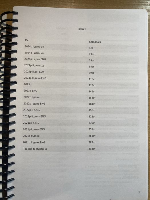 Конспекти tdmu підготовка до КРОК І