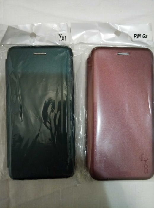 Чохли - книжки для смартфонів Samsung