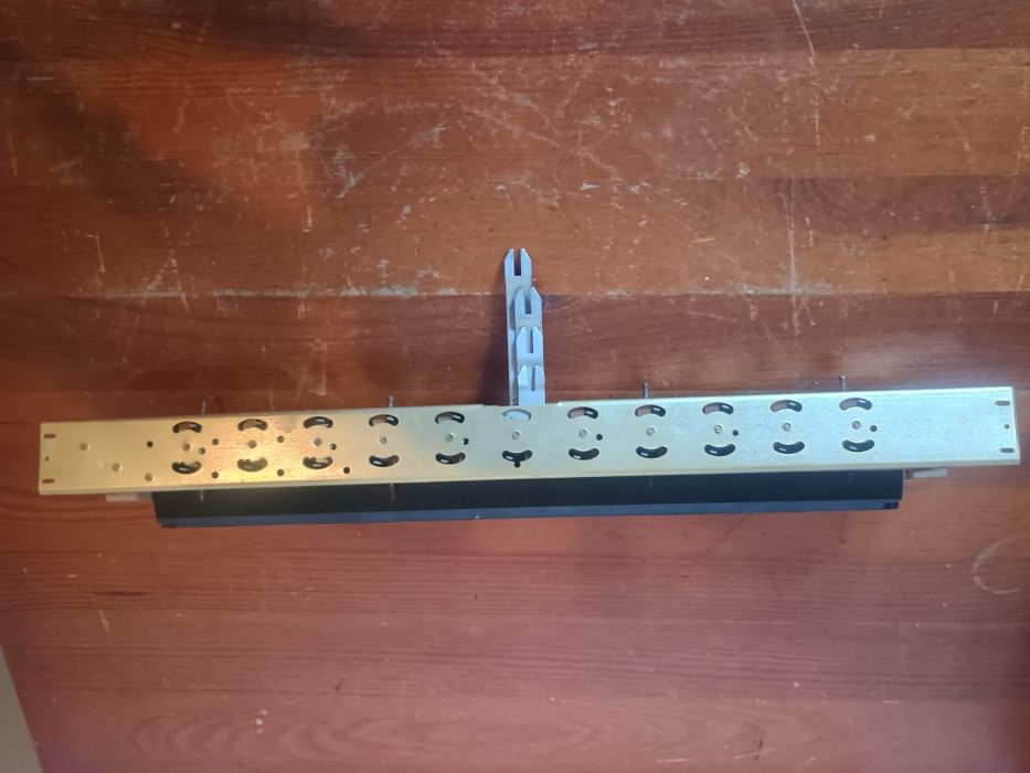 Akordenon Weltmaister Gigantili 120 registry