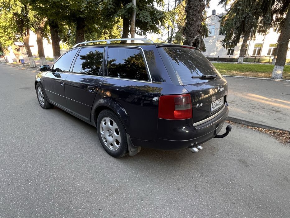 Продам AUDI А6 С6