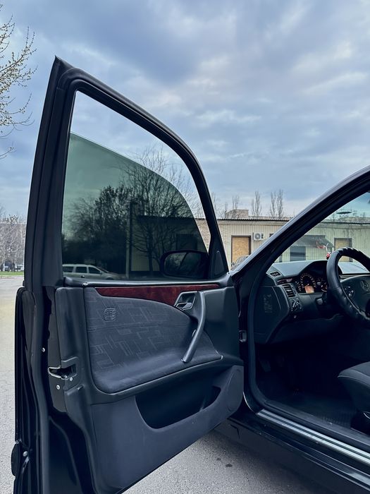 Mercedes-Benz W210 E270 CDI