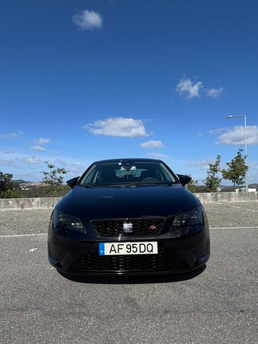 Seat León FR 2.0 TDI 184cv — photo 5