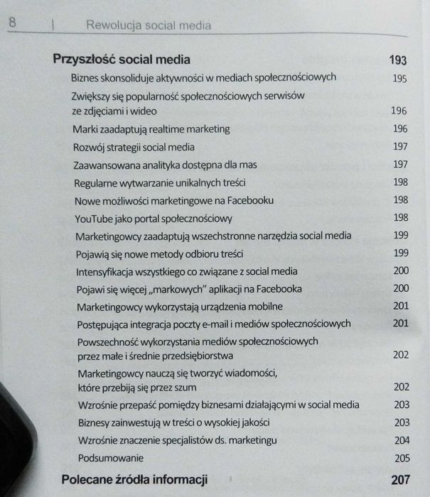 Sadowski Michał - Rewolucja social media, business online Internet