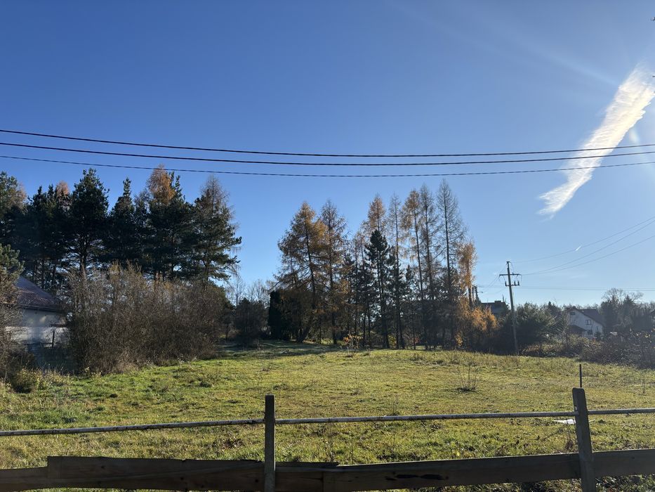 Działka budowlana Brzesko