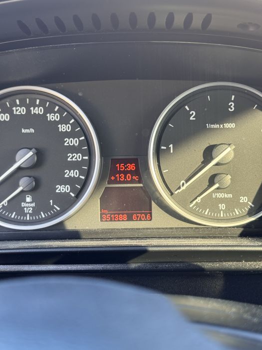 Bmw seria 5 e60 530xd